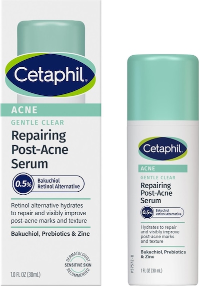 Cetaphil Gentle Clear Akne Sonrası Leke Karşıtı Onarıcı Yüz Serumu 30ml