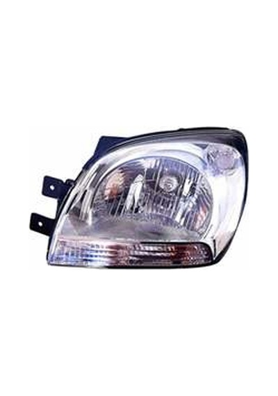 Sol Far Sportage 2,0 Crdı 05-08