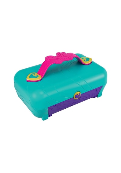 Armağan Oyuncak Polly Pocket Dünyası Oyun Setleri Dans Partisi Çantası (FRY41)