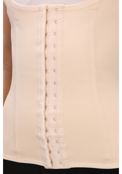 Thermal Giyim Askılı Latex Korse Krem - 510683511 Krem - 510683511 Krem
