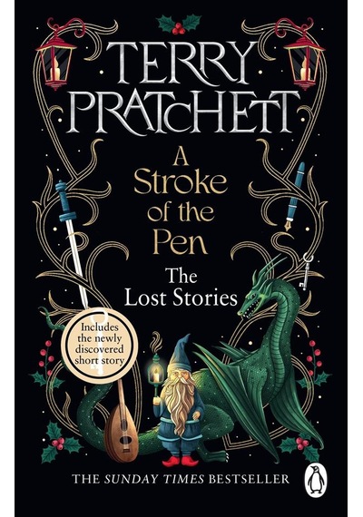 A Stroke Of The Pen The Lost Stories
