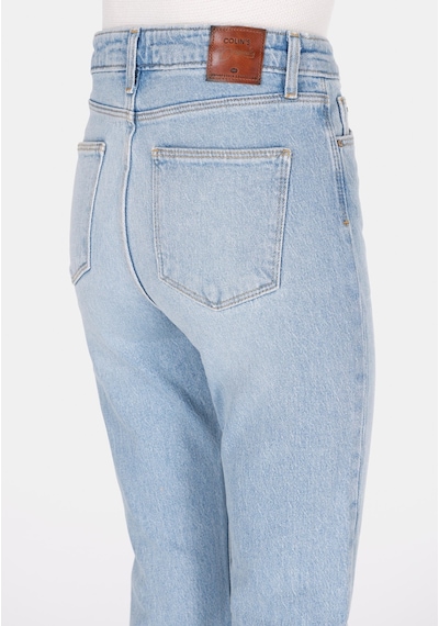 Colin's Colins 791 Monıca Regular Fit Kadın Mavi Jean Pantolon Cl1073901 Cl1073901 Q1.v1 Dn42495 Denim