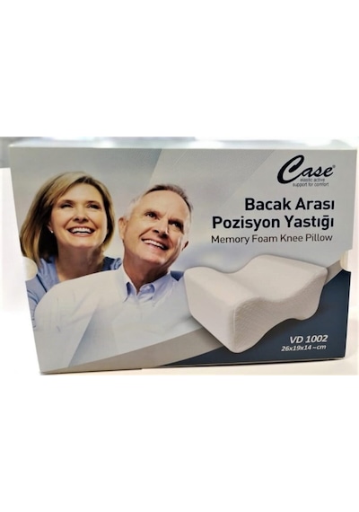 Abc Soft Visco Elastik Bacak Arası Pozisyon Yastığı