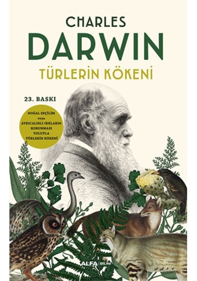 İnsanın Türeyişi + Türlerin Kökeni + Okuma Sticker'ları
