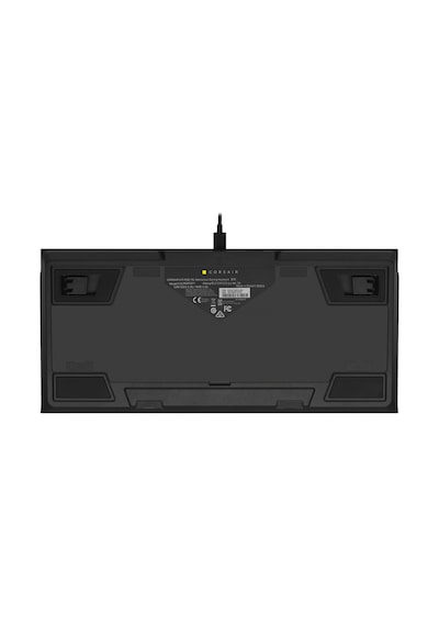 Corsair K70 RGB TKL Cherry MX Red Switch İngilizce Mekanik Oyuncu Klavye