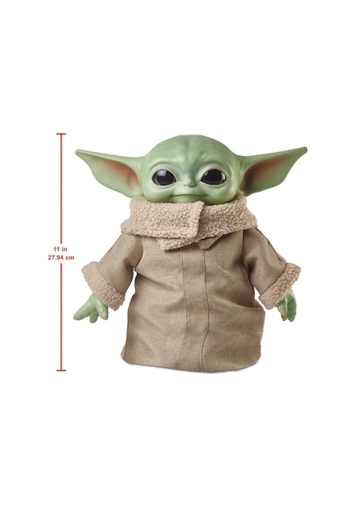 Star Wars Roulette The Child Peluş Figür GWD85