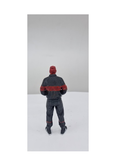 Eşofmanli Deadpool 15 Cm Figür Esortmanli Deadpool Figür