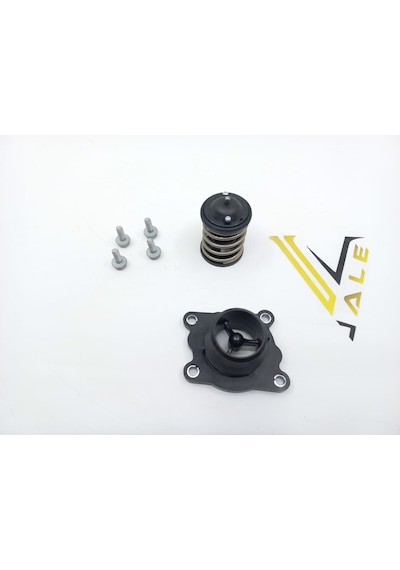 Bmw 3-5 Serisi Termostat Yuvası Kapaklı Febi E87.E90.E60 -115178
