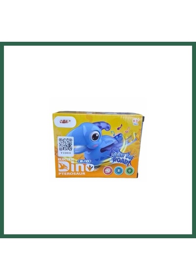 Bezos Rs-9056c Kut.pilli Müzik.dino Pterosaur Bzs01