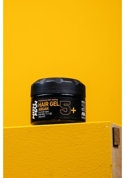 Ultra Tutucu Argan Özlü Saç Jölesi 5 300 Ml