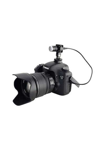 Micw Igomic Kit Hero Aksiyon/dslr Kameralar için Stereo Mikrofon