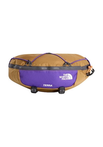 The North Face Terra Lumbar 3l Bel Çantası-en: 38 Cm, Boy: 13 Cm, Derinlik: 10 Cm Nf0a81eo0xt1 Kahverengi