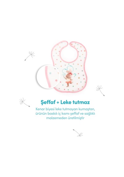 Sevi Bebe Küçük Eva Önlük Art29