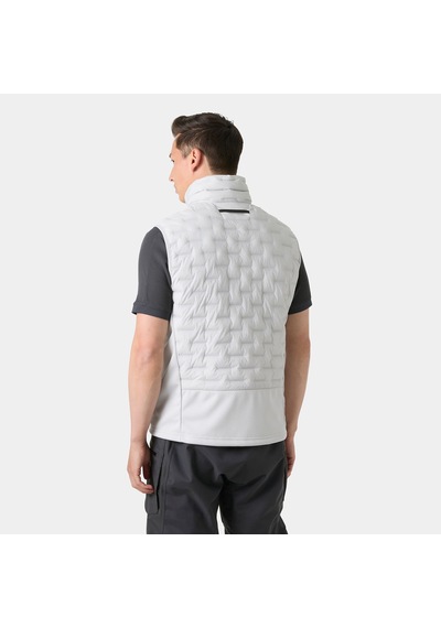 Helly Hansen Hp Hybrıd Stretch Ins Yelek Gri