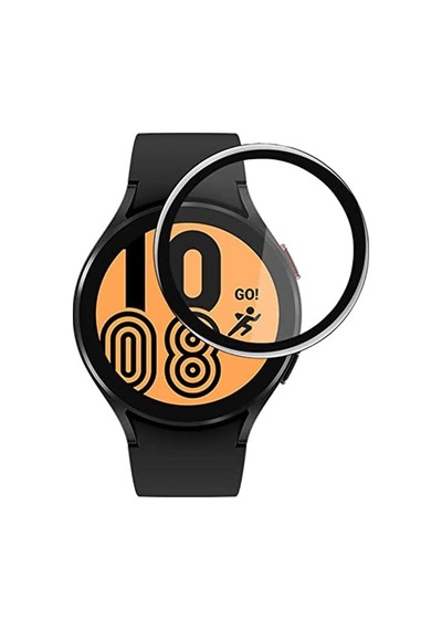 Samsung Galaxy Watch 5 45mm Uyumlu Akıllı Saat İçin Tam Kaplayan Pmma Ekran Koruyucu Cam Siyah, Samsung Galaxy Watch 5 45mm Çok Renkli Samsung Galaxy Watch 5 45mm Uyumlu Akıllı Saat İçin Tam Kaplayan Pmma Ekran Koruyucu Cam Siyah, Samsung Galaxy Watch 5 45mm Çok Renkli