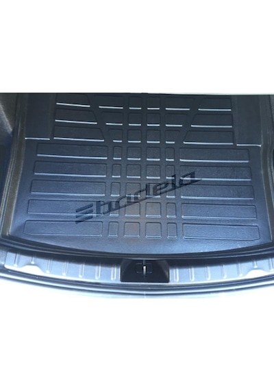 2012-18 Bmw F30 3 Serıes Bagaj Havuzu Kokusuz Kaucuk 3d