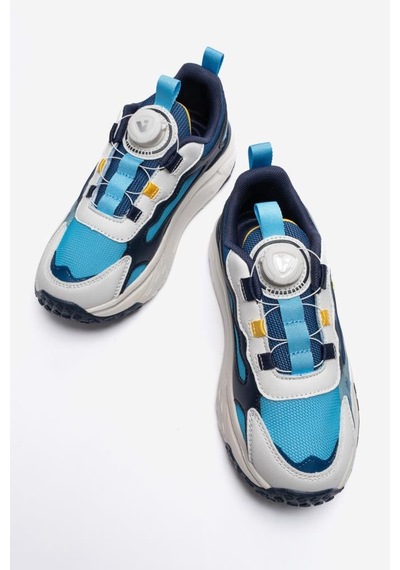 Vicco Odette Lacivert Çocuk Sneakers
