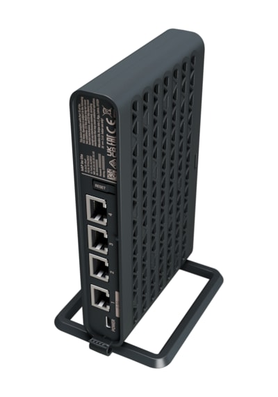 Mikrotik Hap Be Lite - A42g-hbep Wi-fi 7 Ap Firewall Router 2.5g Ethernet Mlo Wi-fi Be3600