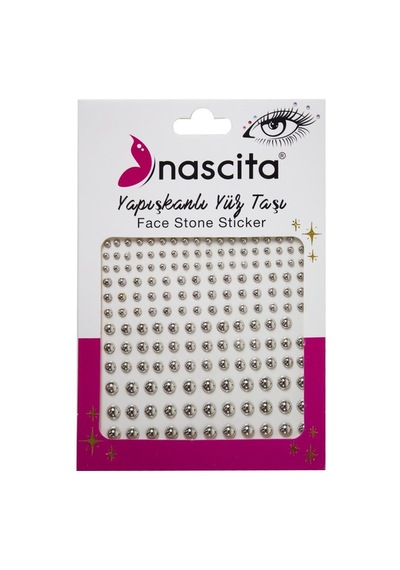 Nacita Yüz Taşı Sticker - 46