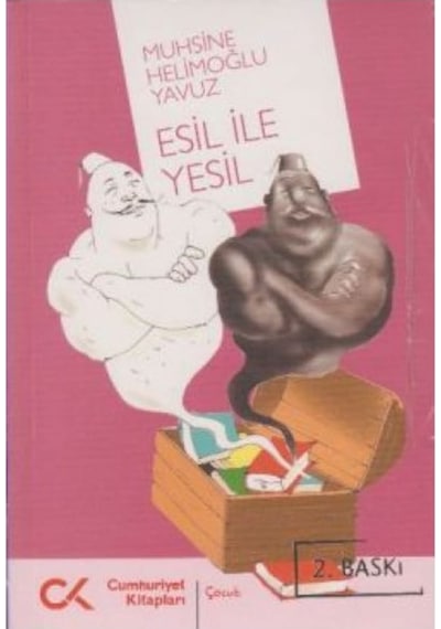 Esil Ile Yesil 9789756747988