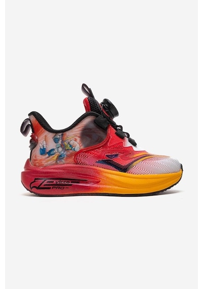 Vicco Pekmen Kırmızı Çocuk Sneakers