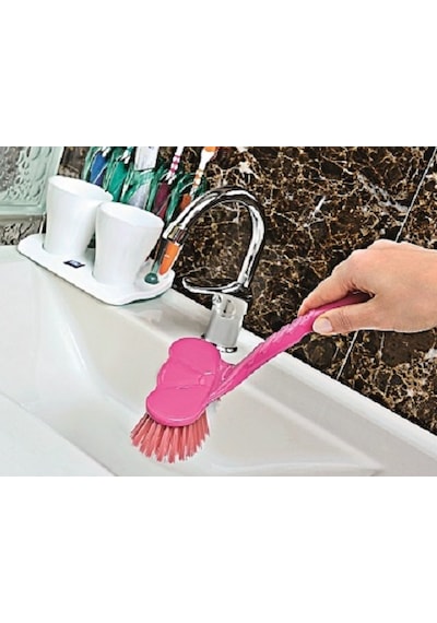 Titiz TP-117 Küvet ve Lavabo Fırçası