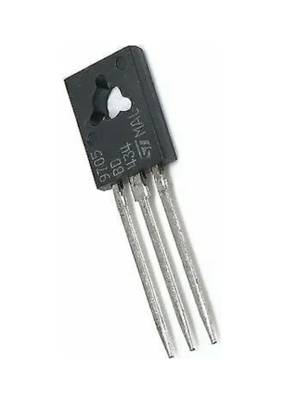 Bd 434 To-126 Transistör