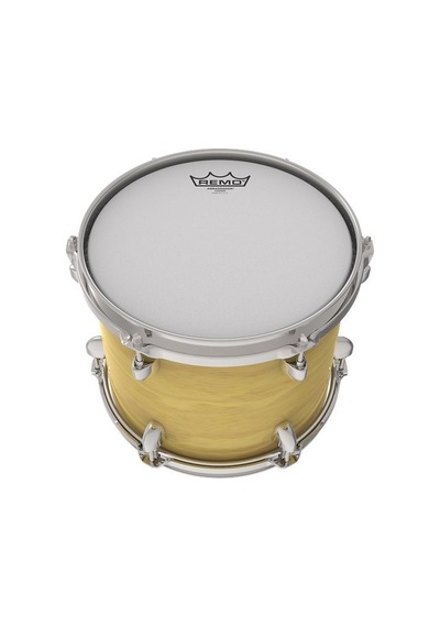 Remo Ba-0112-00- Ambassador Kumlu 12" Davul Derisi