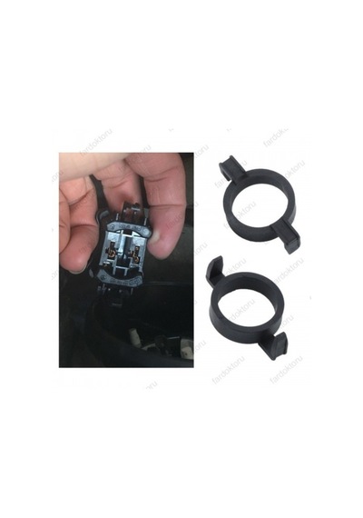Megamarket06 Peugeot H7 Led Xenon Ampul Sabitleme Aparati