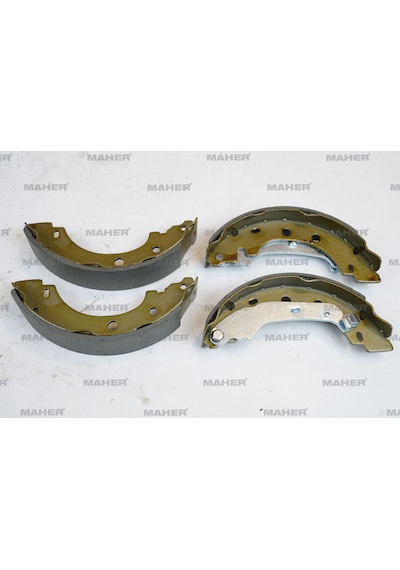 Renault Kangoo 1997-2008 Fren Balatası Arka