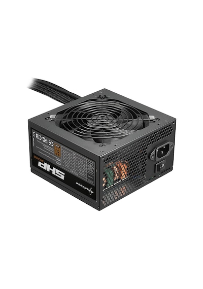 Sharkoon SHP 80+ Bronze 12 CM Güç Kaynağı 600 W