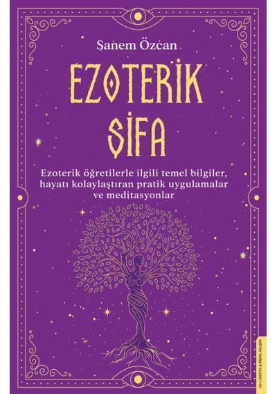 Ezoterik Şifa - Mydr-628373