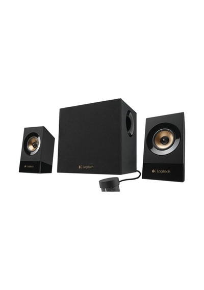 Logitech  Z533 2+1 Siyah Speaker 60W Rms  980-001054