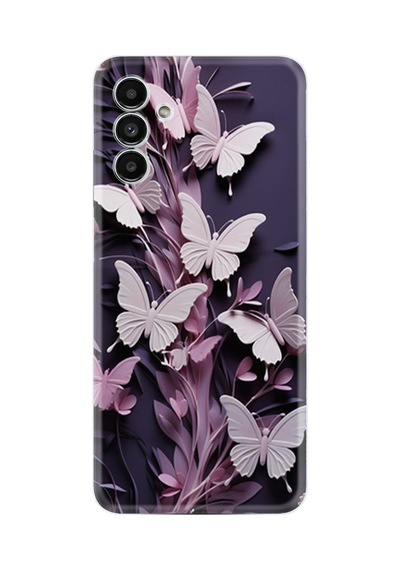 Samsung Uyumlu Galaxy A56 Kılıf Yüksek Korumalı Özel Tasarım Baskılı Desenli Kapak Stk-834.jpg Renk9 Renk9
