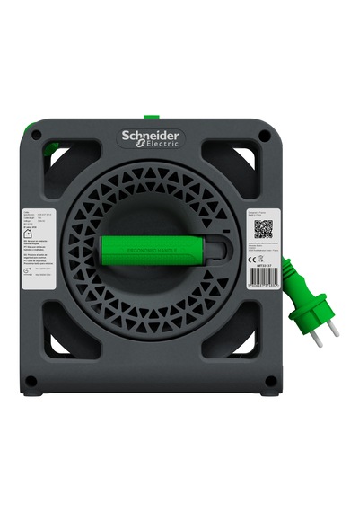 Schneider Thorsman Kablo Makarası IP20 HO5 VVF 3G1.5 15MT Kablo Topraklı - IMT33137