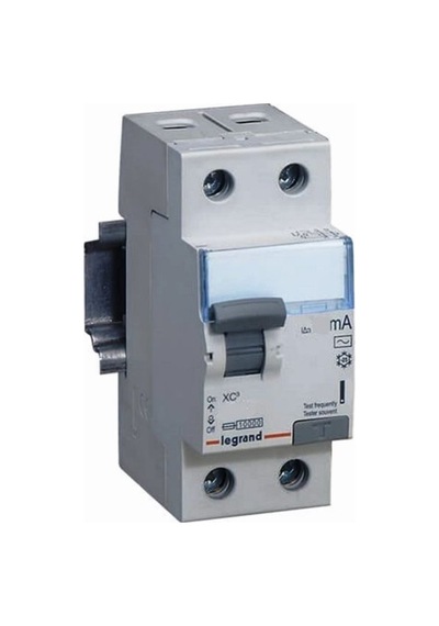 2X40 300 Ma Yangın Koruma Rölesi Legrand