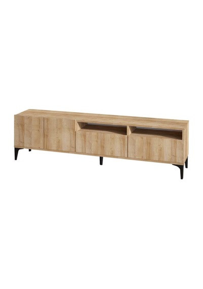 Decormet Ross Tv Sehpası Safir Meşe -dec-20047 Diğer