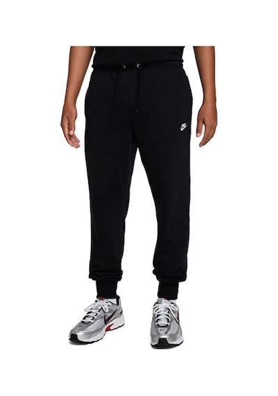 Nike Club Erkek Günlük Eşofman Altı Fn3801-010 Siyah Siyah