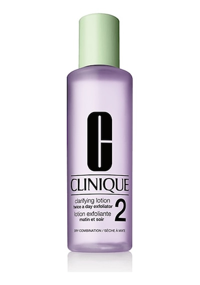 Clinique Clarifying Lotion 2 Kuru & Karma Ciltler için Losyon 400 ML