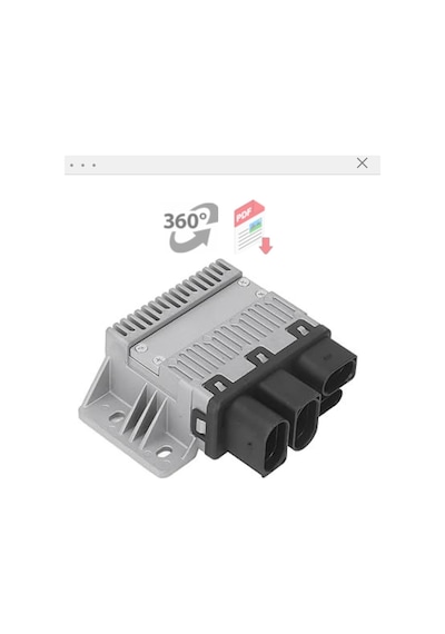Fan Modülü Vw Transporter T5 1.9-2.5tdi 2003-2010 Fan Motoru