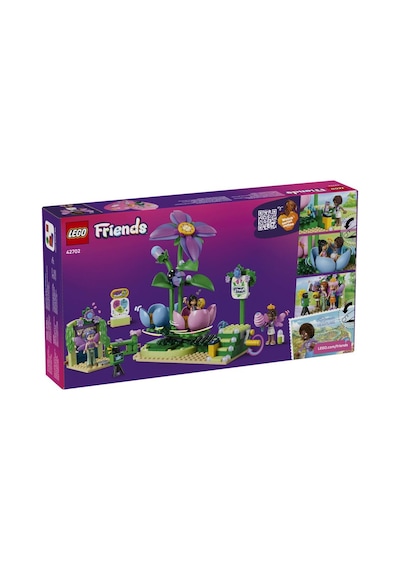 Lego Friends 42702 Spinning Flower And Fairy Teacup Ride