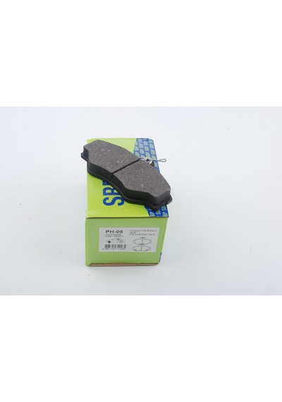 Sbp Ön Fren Balatası Hyundai H100 Minibüs/kamyonet 1994-2003 Uyumlu 5810143a00