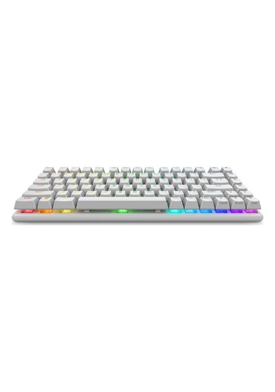 Alienware Pro Kablosuz Oyun Klavyesi - Lunar Light