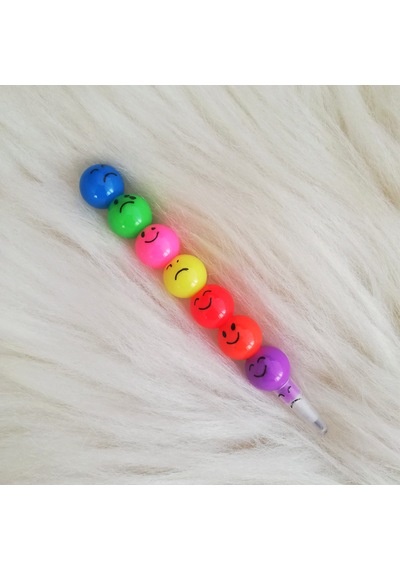 Emoji Yumurtlayan Kurşun Kalem