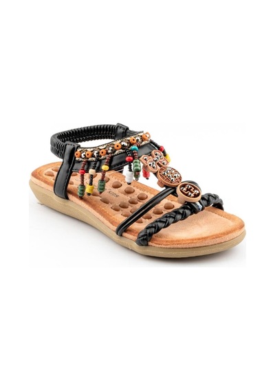 Guja 23y157-21 Çocuk Sandalet 23Y157-21-R1534 Siyah