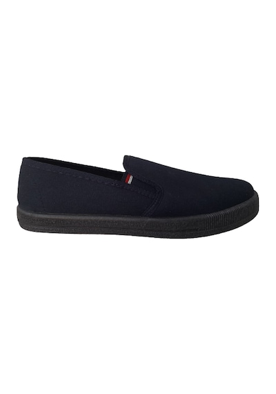 Emek Unisex Lacivert Keten Ayakkabı Lacivert