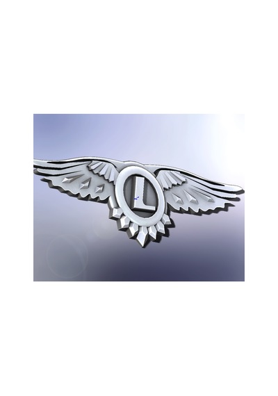 Lada Largus Araç Amblemi