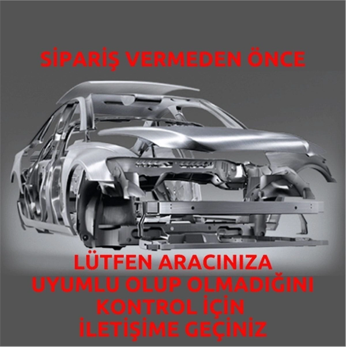 Oem No 6m21 U22404 Ccw Uyumlu Ford Mondeo 07/11 Ön/arka Kapı Dış Açma Kolu Siyah/nikelaj Kaplamalı