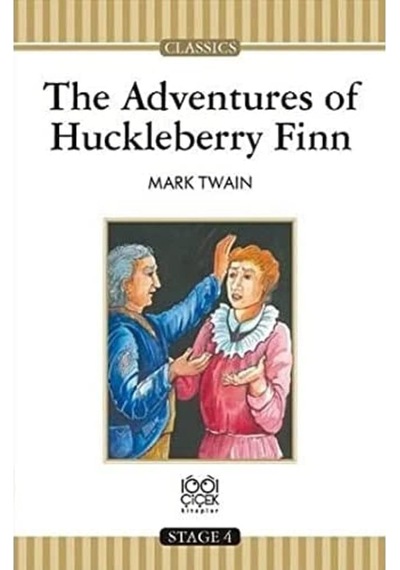 The Adventures Of Huckleberry Finn: Stage 4 Books