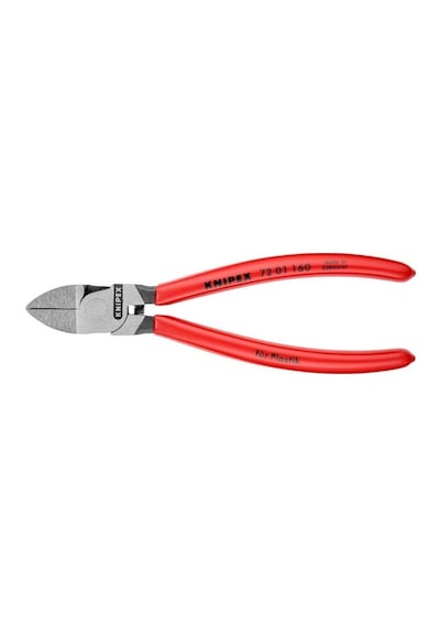 Knıpex Plastik Kesme Yan Keski 160 Mm 7201160